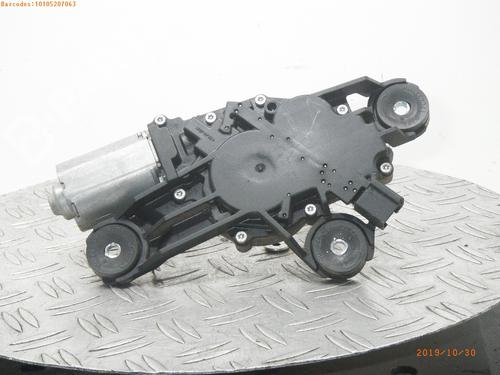 Ruitenwissermotor achter FORD FOCUS II (DA_, HCP, DP) 1.8 TDCi (115 hp) 4497984