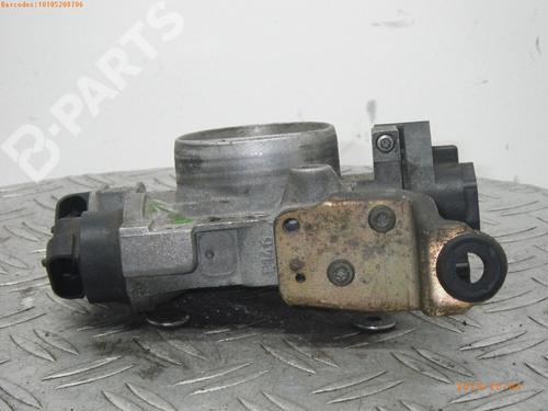 Used Throttle body FIAT PUNTO Hatchback Van (188_) 1.2 60 (60 hp) 4550006