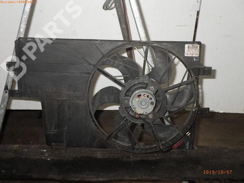 Used Radiator fan MERCEDES-BENZ A-CLASS (W168) A 140 (168.031, 168.131) (82 hp) 4554760