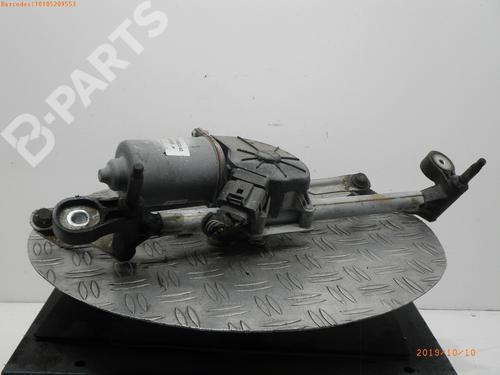 Used Front wipers mechanism OPEL CORSA D (S07) 1.2 (L08, L68) (86 hp) 4557348