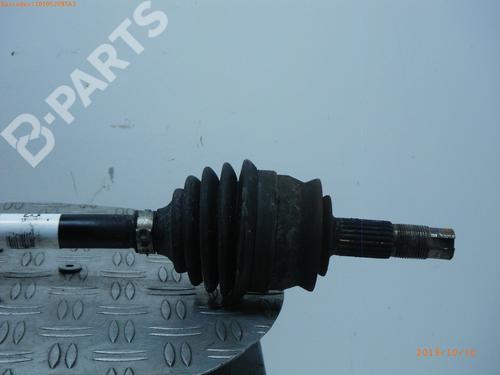 Left front driveshaft OPEL CORSA D (S07) 1.2 (L08, L68) | BP4557358M38 