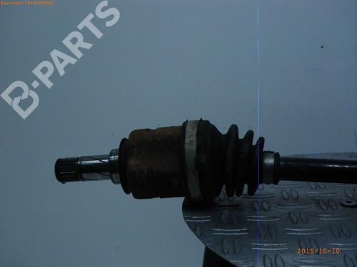 Left front driveshaft OPEL CORSA D (S07) 1.2 (L08, L68) | BP4557358M38 