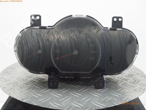 Used Instrument cluster HYUNDAI i10 I (PA) 1.1 (69 hp) 4557485