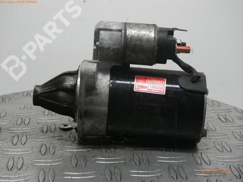 Used Starter HYUNDAI i10 I (PA) 1.1 (69 hp) 4557500