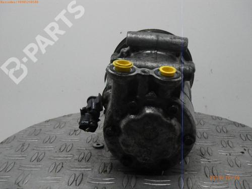 AC compressor FORD FIESTA V (JH_, JD_) 1.4 TDCi | BP4570786M34 