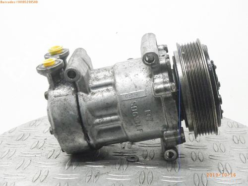 AC compressor FORD FIESTA V (JH_, JD_) 1.4 TDCi | BP4570786M34 