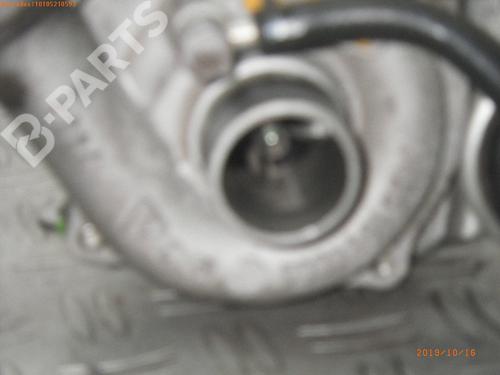 Turbocharger/Supercharger FORD FIESTA V (JH_, JD_) 1.4 TDCi | BP4570992M71 