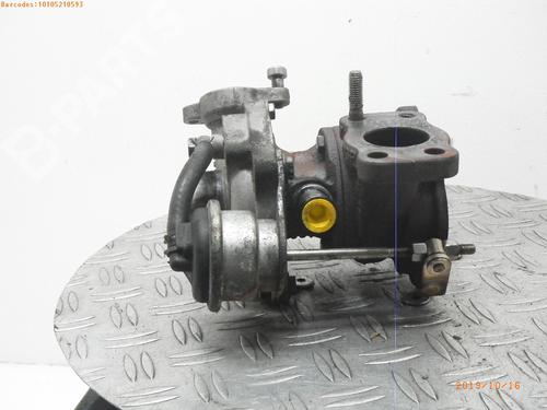 Turbocharger/Supercharger FORD FIESTA V (JH_, JD_) 1.4 TDCi | BP4570992M71 