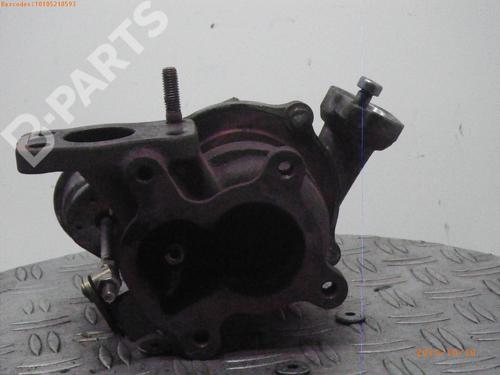 Turbocharger/Supercharger FORD FIESTA V (JH_, JD_) 1.4 TDCi | BP4570992M71 