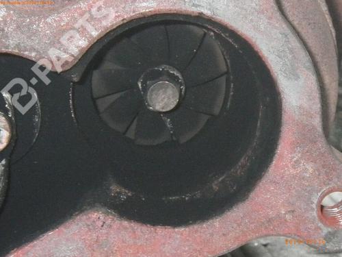 Turbocharger/Supercharger FORD FIESTA V (JH_, JD_) 1.4 TDCi | BP4570992M71 