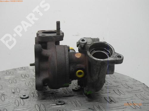 Turbocharger/Supercharger FORD FIESTA V (JH_, JD_) 1.4 TDCi | BP4570992M71 