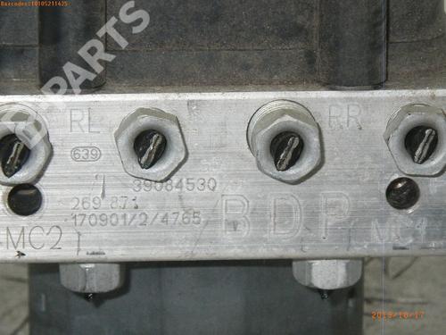 ABS pump OPEL CORSA E (X15) 1.4 (08, 68) | BP4606963M43 