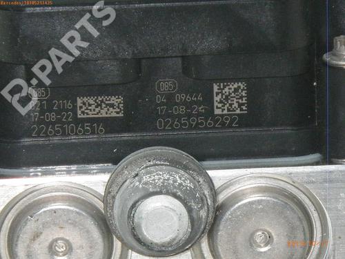 ABS pump OPEL CORSA E (X15) 1.4 (08, 68) | BP4606963M43 