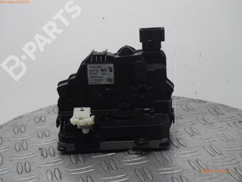 Front left lock OPEL CORSA E (X15) 1.2 (08, 68) 13431841NH