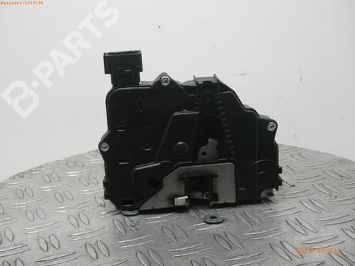 Front left lock OPEL CORSA E (X15) 1.2 (08, 68) | BP4615558C98 