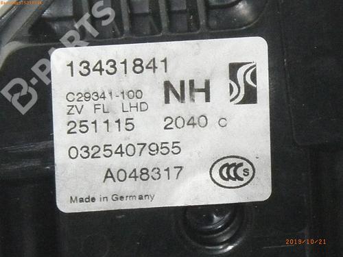 Front left lock OPEL CORSA E (X15) 1.2 (08, 68) | BP4615558C98 