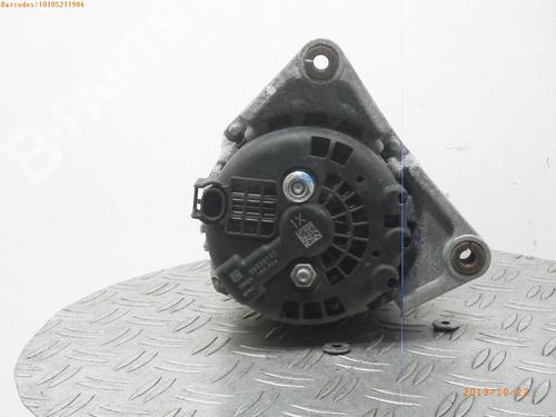 Alternator CHEVROLET AVEO / KALOS Hatchback (T250, T255) 1.4 | BP4620081M7 