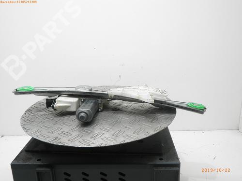 Rear left window mechanism OPEL VECTRA C Estate (Z02) 3.0 V6 CDTI (F35) | BP4621599C24 