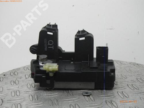 Rear left lock OPEL VECTRA C Estate (Z02) 3.0 V6 CDTI (F35) | BP4621602C100 