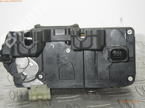 Rear left lock OPEL VECTRA C Estate (Z02) 3.0 V6 CDTI (F35) | BP4621602C100 