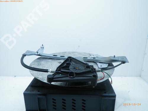 Used Front right window mechanism PEUGEOT 108 1.0 VTi (69 hp) 4632384