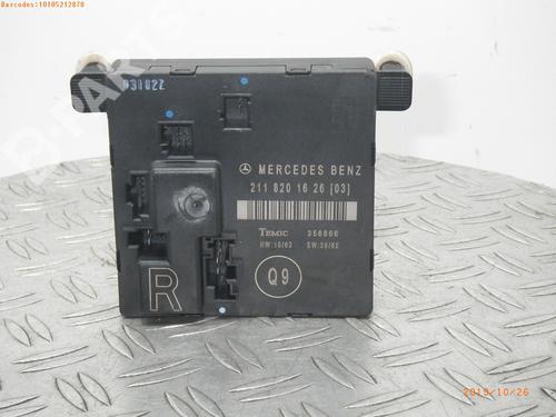 Used Control unit MERCEDES-BENZ E-CLASS T-Model (S211) E 220 T CDI (211.206) (150 hp) 4641084