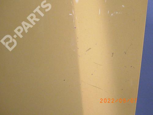 Hood VW FOX Hatchback (5Z1, 5Z3, 5Z4) 1.2 | BP10418599C1 