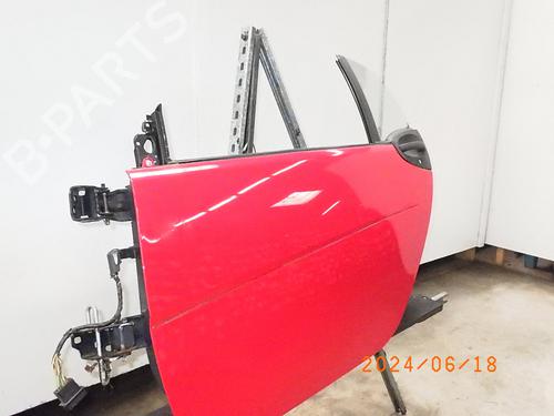 Left front door SMART FORTWO Coupe (451) 1.0 (451.331, 451.380) | BP18323182C2 