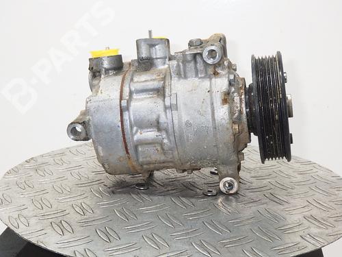 AC compressor VW GOLF VII (5G1, BQ1, BE1, BE2) 1.2 TSI | BP9367479M34 