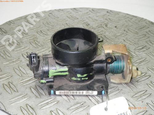 Used Throttle body MAZDA 121 III (JASM, JBSM) 1.25 (75 hp) 281578