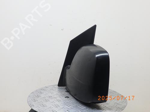 Left mirror HYUNDAI H-1 Cargo (TQ) 2.5 CRDi | BP27527975C26