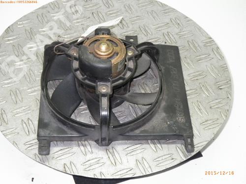 Used Radiator fan SMART CITY-COUPE (450) 0.6 (S1CLA1, 450.341) (55 hp) 965613