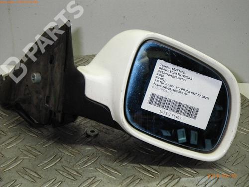 Used Right mirror AUDI A3 (8L1) 1.9 TDI (110 hp) 281749