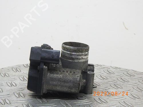 Throttle body VW FOX Hatchback (5Z1, 5Z3, 5Z4) 1.2 | BP12713862M82 