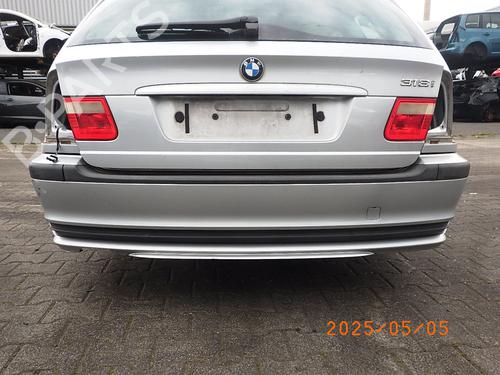 Used Rear bumper BMW 3 Touring (E46) 318 i (118 hp) 25728972