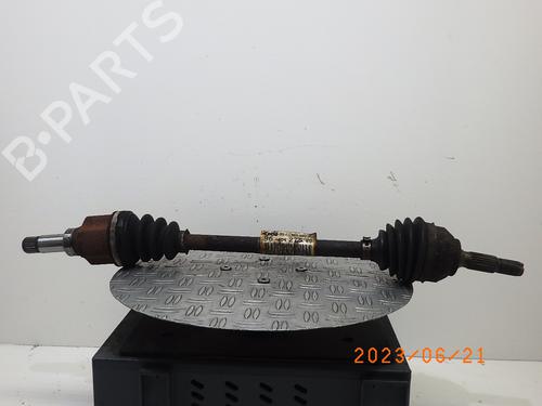 Used Left front driveshaft CITROËN C2 (JM_) 1.1 (60 hp) 11512870