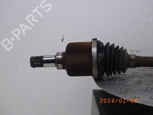 Left front driveshaft FORD FOCUS III 1.0 EcoBoost | BP16439509M38 