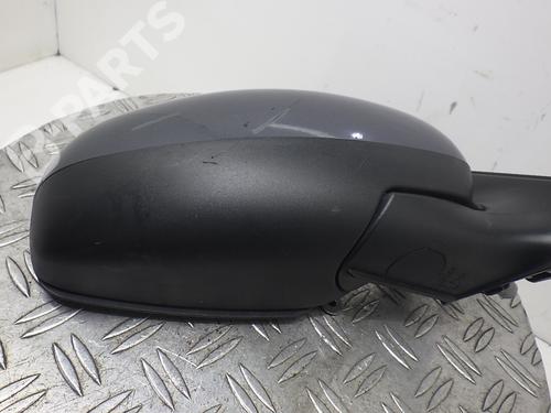 Right mirror SKODA FABIA II (542) 1.2 12V | BP6822417C27 