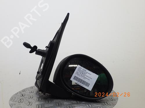 Used Right mirror TOYOTA AYGO (_B1_) 1.0 (KGB10_, KGB10R) (68 hp) 16986673