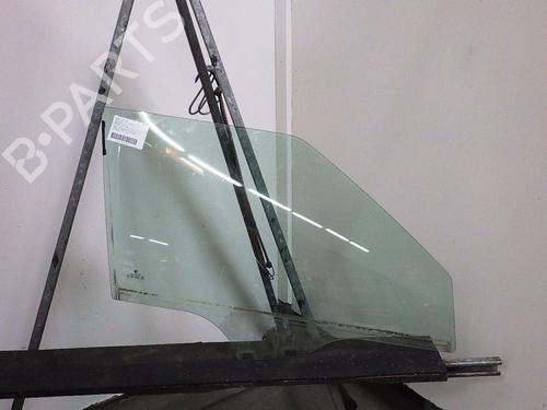Used Front right door window SKODA FABIA II (542) 1.2 (70 hp) 31046690