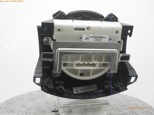 Climate control NISSAN MICRA IV (K13K, K13KK) 1.2 | BP5869520I5 