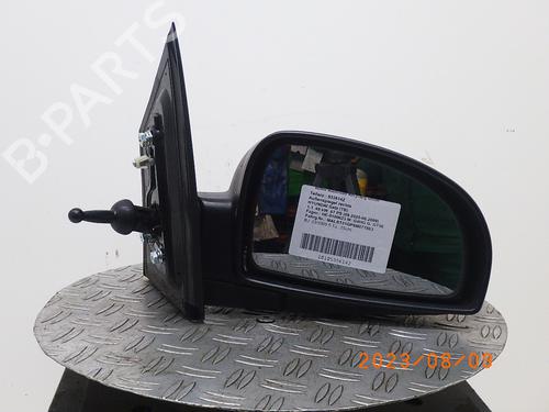 Used Right mirror HYUNDAI GETZ (TB) 1.1 (67 hp) 13896546