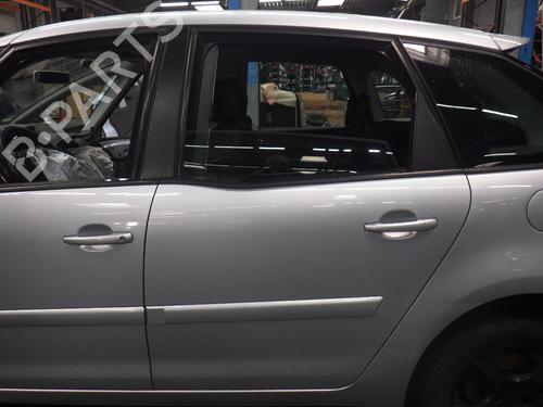 Used Left rear door CITROËN C4 Picasso I MPV (UD_) 1.6 HDi (109 hp) 24503051
