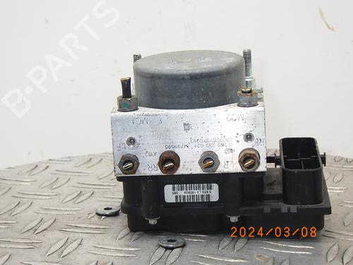 ABS pump FIAT PANDA (169_) 1.1 (169.AXA1A) | BP13910795M43 
