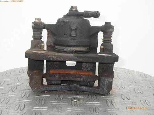 Right front brake caliper FORD FIESTA VI (CB1, CCN) 1.6 TDCi | BP14754292M104 