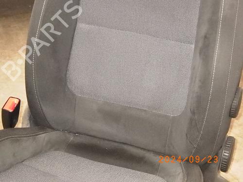 Left front seat VW GOLF PLUS V (5M1, 521) 1.2 TSI | BP19793163C15 