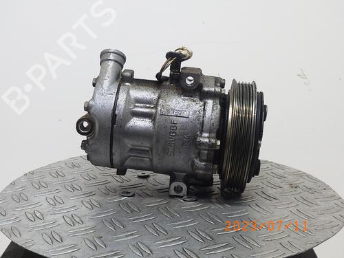 AC compressor OPEL TIGRA TwinTop (X04) 1.4 (R97) | BP13720155M34