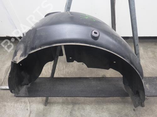 Used Wheel arch SKODA FABIA III (NJ3) 1.2 TSI (110 hp) 26205865