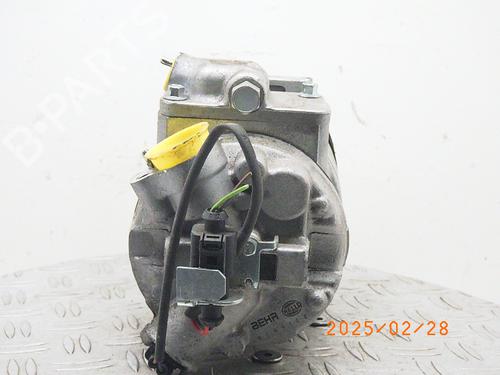 AC compressor SEAT IBIZA III (6L1) 1.9 TDI | BP23964864M34 