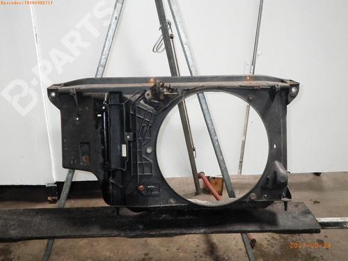 Used Front slam panel Front slam panel PEUGEOT 206 Hatchback (2A/C) 1.4 i (75 hp) 954111 954111